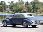 Packard 180 Custom Super Eight Sport Brougham by LeBaron 1941 года